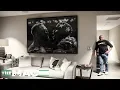 Dana White Gives a Tour of the new UFC Apex Facility