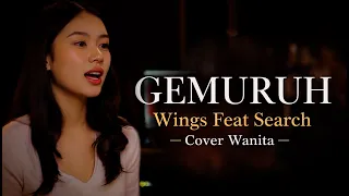 gemuruh wings feat search cover wanita penuh perasaan slow rock melayu 