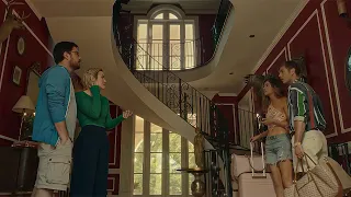 the foreign couple who made their honeymoon a nightmare movie recap
