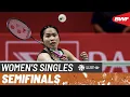 Download Lagu DAIHATSU Indonesia Masters 2025 | Ratchanok Intanon (THA) [6] vs. Sung Shuo Yun (TPE) | SF