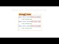 Session27 Main Method Valid Forms in Java - Pashto