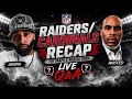Las Vegas Raiders The Graph Wasted Show Live Q A Raiders Cardinals Talk
