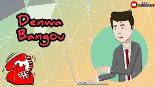 Download MATERI DENWA BANGOU | NOMOR TELEPON DALAM BAHASA JEPANG MP3