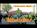 Download Lagu JOGED ASYIK KUDA LAKA LOLI TARIAN UNTUK PESTA