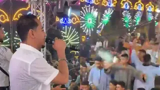 محمد الأسمر راكب العربية عيون حبيبي ليه ببص من الشباك غزال الصعيد عامل مهرجان بالحب 