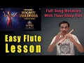 Download Lagu Flute Tutorial || Om Namo Bhagavate Vasudevaya Mahavatar Narsimha Song || Detailed Flute lesson ||