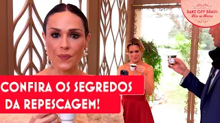 Isso a TV não mostra: Confira os Bastidores da Repescagem | Bake Off Brasil