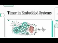 Timer in Embedded Systems