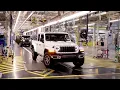 2024 Jeep Gladiator Start of Production
