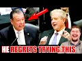 Download Lagu Senator Kennedy DESTROYS Alex Padilla, SHUTS DOWN his woke crap right to his face