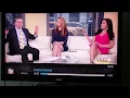 Outnumbered Gillian Turner and Andrea Tantaros Legs