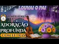 Download Lagu 💫 Os Louvores Gospel MAIS EMOCIONANTE que Você Vai Ouvir AGORA