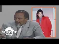 Quincy Jones at Michael Jackson Bad Tour Press Conference (1988)