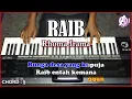 Download Lagu RAIB - Rhoma Irama - Karaoke Dangdut Korg Pa3x (Chord\u0026Lirik)