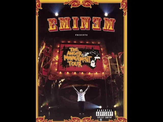 Eminem Presents: The Anger Management Tour 2002 (Live in Detroit, Michigan) [4K / Ultra HD]