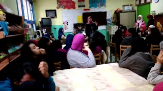 ندوة حول التحرش الجنسى ج  دندنها
