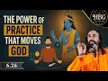 Download Lagu De kracht van beoefening die God in beweging brengt - Een ONVERTELD verhaal van Heer Shiva | Swam...