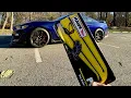 Shelby GT350 Hawk Performance Ceramic Brakes Tested