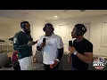 ClarenceNYC Is Shorter Than Deshae Frost They Size Each Other Up