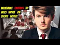 Believable Excuses to Miss Work on Short Notice - You won t believe