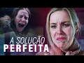 Lagu Ela não podia ter filhos, então o marido a traiu e a abandonou | Filme romântico que vai te fisgar