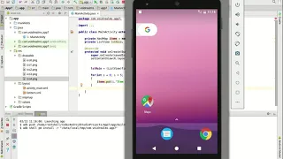 Android 7 Listview custom adapter