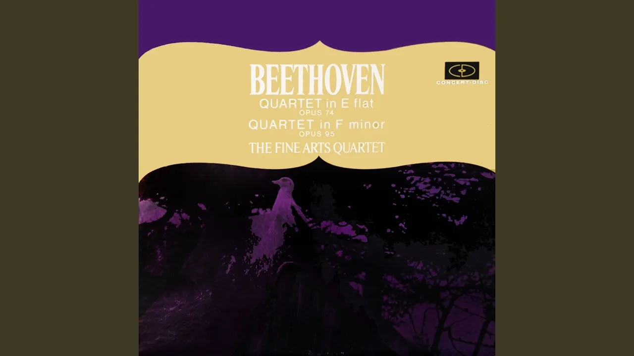 String Quartet No.10, Op.74: I. Poco adagio - Allegro String Quartet No.10, Op.74: I. Poco adagio - Allegro