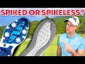The Truth About Spiked vs Spikeless Golf Shoes