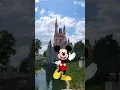 It s like Mickey is inviting me to Disney World right now