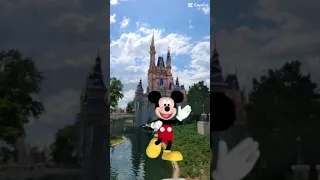 It s like Mickey is inviting me to Disney World right now