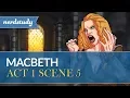 Macbeth Summary Act 1 Scene 5 - Nerdstudy