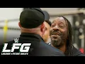 Download Lagu Tensions rise between Booker T and Dudley Boyz: WWE LFG