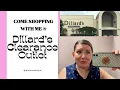 My First Time Shopping the Dillard s Clearance Outlet Shopping VLOG and HAUL