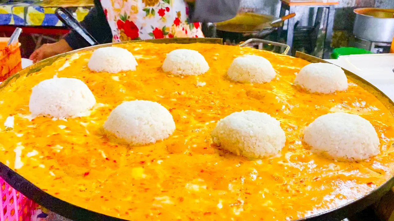 MOST UNIQUE Street Food in Malaysia!!! BEST Street Food in The World!!!