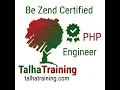 Zend PHP Certification Training Course Class 2 - Control Structures and Language Constructs