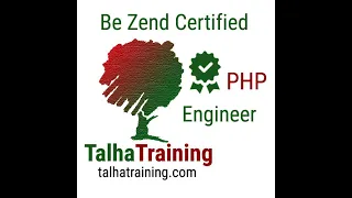 Zend PHP Certification Training Course Class 2 - Control Structures and Language Constructs