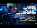 Your Secret Superpower for Making Perfect Decisions Intro to Linear Programming