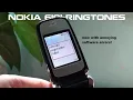 Nokia 6101 ringtones
