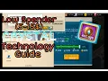 Download Lagu Low Spender guide for SOC Crystal Technology - Rise of Kingdoms (21.12.2021)