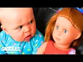 Download Lagu Try Not To Laugh With Funny Baby Moments Caught on Camera 🤣 | Funny Baby Videos