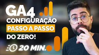 O que é e Como instalar o GA4 - Google Analytics 4 (ATUALIZADO 2024)