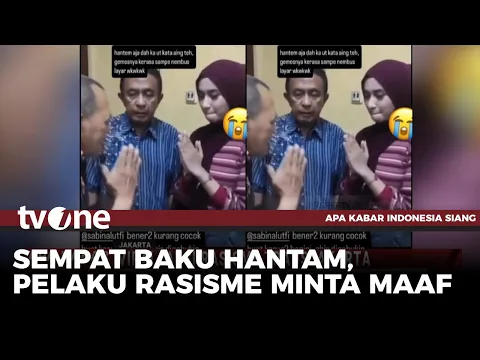 Kasus Penganiayaan Dan Rasisme Di Transjakarta Berakhir Damai