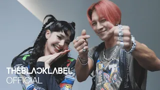 taeyang shoong feat lisa of blackpink performance video making film