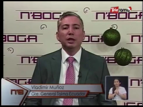 Talma llegó a Ecuador para potenciar sector aeroportuario