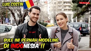 Download Bule Ini Pernah Modeling Di Indonesia !!! MP3