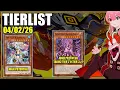 Lagu TIERLIST! UN NUEVO CONTEDIENTE CONTRA EL META