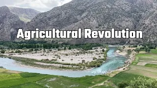 4 How FERTILE CRESCENT becomes the Cradle of Civilizations
