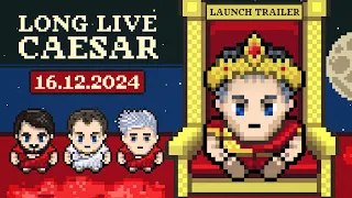 Long Live Caesar - Trailer