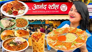 Exposing Mumbai Famous Street Food | Food Challenge