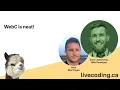 WebC is neat with Zach Leatherman Web Developer
